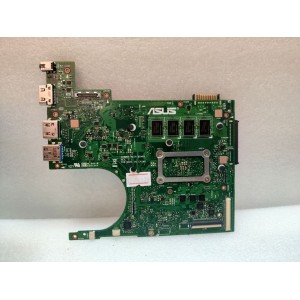 MB BAD - донор Asus X200MA (60NB04U0-MB1560-211) X200MA MAIN BOARD REV 2.1, SR1SJ, 8 чипов SKHYNIX H5TC4G63AFR PBA 402V