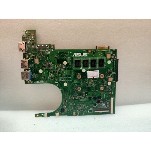 MB BAD - донор Asus X200MA (60NB04U0-MB1560-211) X200MA MAIN BOARD REV 2.1, SR1SJ, 8 чипов SKHYNIX H5TC4G63AFR PBA 402V