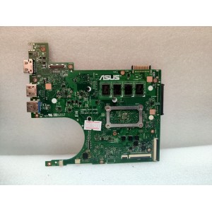 MB BAD - донор Asus X200MA (60NB04U0-MB1560-211) X200MA MAIN BOARD REV 2.1, SR1SJ, 8 чипов SKHYNIX H5TC4G63AFR PBA 402V