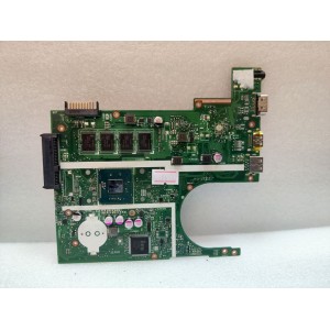 MB BAD - донор Asus X200MA (60NB04U0-MB1560-211) X200MA MAIN BOARD REV 2.1, SR1SJ, 8 чипов SKHYNIX H5TC4G63AFR PBA 402V