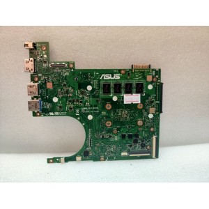 MB BAD - донор Asus X200MA (60NB04U0-MB1560-211) X200MA MAIN BOARD REV 2.1, SR1SJ, 8 чипов SKHYNIX H5TC4G63AFR PBA 402V