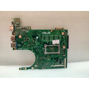 MB BAD - донор Asus X200MA (60NB04U0-MB1560-211) X200MA MAIN BOARD REV 2.1, SR1SJ, 4 чипов SKHYNIX H5TC4G63AFR PBA 402V