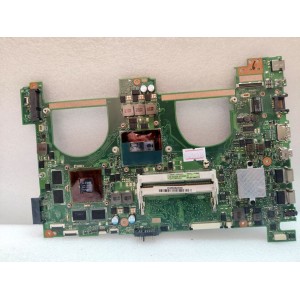 MB BAD - донор Asus N550JV (60NB04L0-MB2030, 69N0QXM11B06) N550JV REV 2.1., nVidia N15P-GT-A2, SR15E, 8 чипов SKHYNIX H5TC4G63AFR 11C 415A