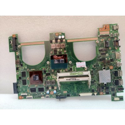 MB BAD - донор Asus N550JV (60NB04L0-MB2030, 69N0QXM11B06) N550JV REV 2.1., nVidia N15P-GT-A2, SR15E, 8 чипов SKHYNIX H5TC4G63AFR 11C 415A