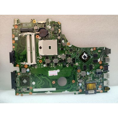 MB BAD - донор Asus X550DP MAIN_BD._0M/AS (V2G) (SUN-XT) (90NB01N0-R00010, 60NB01N0-MB1020) X750DP REV. 2.0., AMD 216-0841009, AMD 218-0844012, 8 чипов SKhynix H5TC2G83EFR PBA 407E