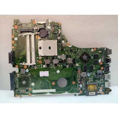MB BAD - донор Asus X550DP MAIN_BD._0M/AS (V2G) (SUN-XT) (90NB01N0-R00010, 60NB01N0-MB1020) X750DP REV. 2.0., AMD 216-0841009, AMD 218-0844012, 8 чипов SKhynix H5TC2G83EFR PBA 412E