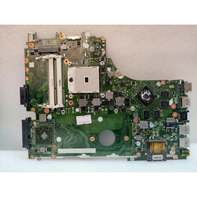 MB BAD - донор Asus X550DP MAIN_BD._0M/AS (V2G) (SUN-XT) (90NB01N0-R00010, 60NB01N0-MB1020) X750DP REV. 2.0., AMD 216-0841009, AMD 218-0844012, 8 чипов SKhynix H5TC2G83EFR PBA 406V