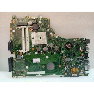 MB BAD - донор Asus X550DP MAIN_BD._0M/AS (V2G) (SUN-XT) (90NB01N0-R00010, 60NB01N0-MB1020) X750DP REV. 2.0., AMD 216-0841009, 8 чипов SKhynix H5TC2G83EFR PBA 346A