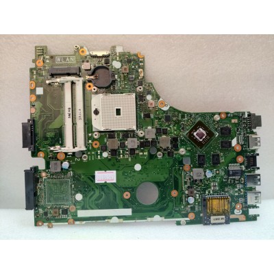 MB BAD - донор Asus X550DP MAIN_BD._0M/AS (V2G) (SUN-XT) (90NB01N0-R00010, 60NB01N0-MB1020) X750DP REV. 2.0., AMD 216-0841009, 8 чипов SKhynix H5TC2G83EFR PBA 346A