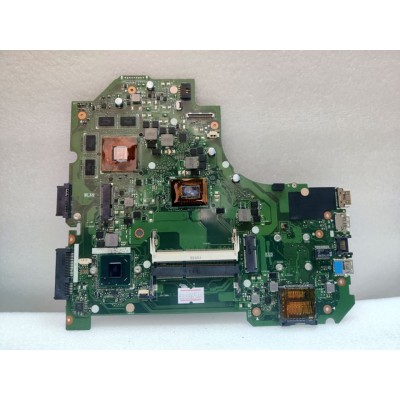 MB BAD - донор Asus K56CM MAIN_BD. (60NB0150-MB4000) K56CM REV.2.0. nVidia N14P-GE-OP-A2, SLJ8E,SR0N9, 8 чипов SKHYNIX H5TQ2G63DFR 11C 315A