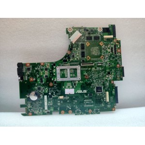 MB BAD - донор Asus N53SV (60-N1QMB1600-D14) N53SV REV. 2.2, SLJ4P, 7 чипов HYNIX H5TQ1G63DFR 11C 135A