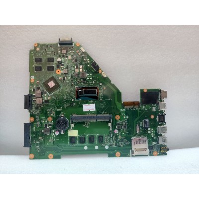 MB BAD - донор Asus X550VX MB._8G (90NB0BB0-R00010, 60NB02H0-MBI100) X550LC REV. 2.0, nVidia N14P-GV2-S-A1, SR170, 8 ЧИПОВ ELPIDA J4208EFBG-GNL-F 1418R61LP20, 8 ЧИПОВ SKHYNIX H5TC2G83EFR PBA 405