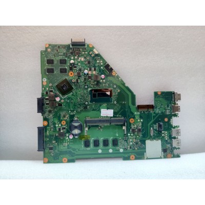 MB BAD - донор Asus X550VX MB._8G (90NB0BB0-R00010, 60NB02H0-MBI100) X550LC REV. 2.0, nVidia N14M-GE-S-A2, SR16Z, 8 ЧИПОВ ELPIDA J4208EFBG-GNL-F 1352EE26020, 8 ЧИПОВ SKHYNIX H5TC2G83EFR PBA 403A