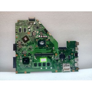 MB BAD - донор Asus X550CL (60NB03W-MB1530) X550LC REV. 2.1, nVidia N14M-GL-S-A2, SR0VQ, SLJBE, 8 ЧИПО ВELPIDA J4208EFBG-GNL-F 1409RG33L20, 4 ЧИПОВ SAMSUNG K4W2G1646E-BC11 416