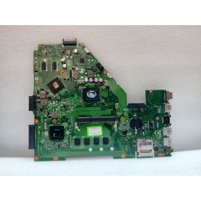 MB BAD - донор Asus X550CL (60NB03W-MB1530) X550LC REV. 2.1, nVidia N14M-GL-S-A2, SR0VQ, SLJBE, 8 ЧИПО ВELPIDA J4208EFBG-GNL-F 1409RG33L20, 4 ЧИПОВ SAMSUNG K4W2G1646E-BC11 416