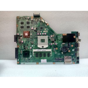 MB BAD - донор Asus X55VD (60-N5OMB1000-F04) X55VD REV. 2.2., nVidia N13M-GE6-S-A1, SLJBE, 8 чипов ELPIDA J420BBBBG-GN-F, 8 чипов ELPIDA J110BBFBG-DJ-F