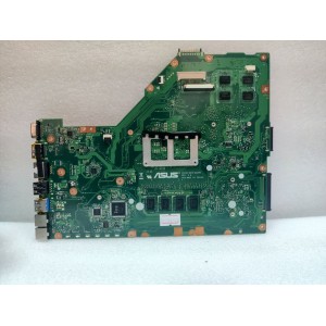 MB BAD - донор Asus X55VD (60-N5OMB1000-F04) X55VD REV. 2.2., nVidia N13M-GE6-S-A1, SLJBE, 8 чипов ELPIDA J420BBBBG-GN-F, 8 чипов ELPIDA J110BBFBG-DJ-F