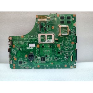 MB BAD - донор Asus K53SD (60-N3EMB1200-D25) K53SD REV. 5.1., SLJ4P, 8 чипов HYNIX H5TQ2G83CFR PBC 147H