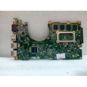 MB BAD - донор Asus X202EP (60-NFQMB1700-(B05)), X202E REV.2.0, SJTNV, SR0V4, 8 чипов 2YE77 D9QBJ
