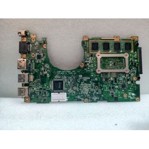 MB BAD - донор Asus X202EP (60-NFQMB1B01-A07), X202E REV.2.0, SLJ8E, SR0N9, 8 чипов ELPIDA J4208BBBG-GN-F