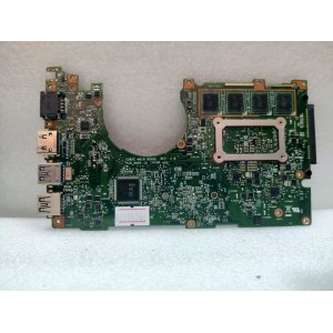 MB BAD - донор Asus X202EP (60-NFQMB1B01-A08), X202E REV.2.0, SLJ8E, SR0N9, 8 чипов 3KE27 D9QBJ