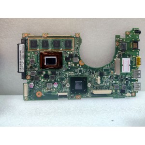 MB BAD - донор Asus X202EP (60-NFQMB1700-(B05)), X202E REV.2.0, SJTNV, SR0V4, 8 чипов 2YE77 D9QBJ
