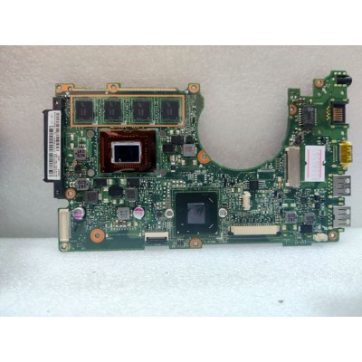 MB BAD - донор Asus X202EP (60-NFQMB1700-(B05)), X202E REV.2.0, SJTNV, SR0V4, 8 чипов 2YE77 D9QBJ