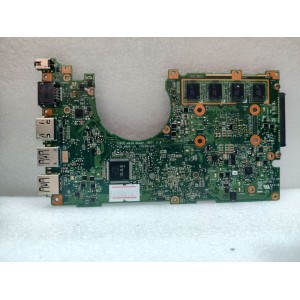 MB BAD - донор Asus X202EP (60-NFQMB1700-(B05)), X202E REV.2.0, SJTNV, SR0V4, 8 чипов 2YE77 D9QBJ