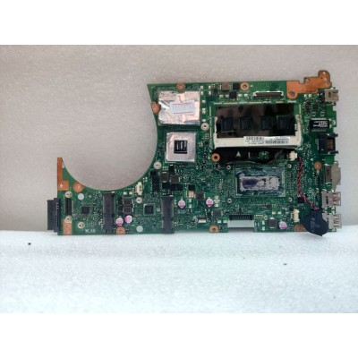 MB BAD - донор Asus S551LB (60NB02A0-221), S551LB REV. 2.2, nVidia N14P-GV2-S-A1, SR170, 8 чипов ELPIDA J4208EFBG-GNL-F, 8 чипа SKHYNIX H5TC2G83EFR PBA 402E