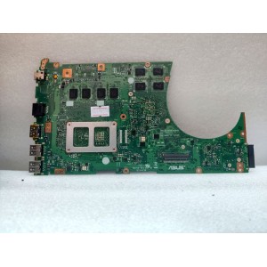MB BAD - донор Asus S551LB (60NB02A0-221), S551LB REV. 2.2, nVidia N14P-GV2-S-A1, SR170, 8 чипов ELPIDA J4208EFBG-GNL-F, 8 чипа SKHYNIX H5TC2G83EFR PBA 402E