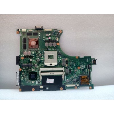 MB BAD - донор Asus N56VJ (60NB0160-MB1 (030)) N56VM rev : 2.3., nVidia N14P-GE-OP-A2, SLJ8E 8 чипов 3HK77 D9PRS