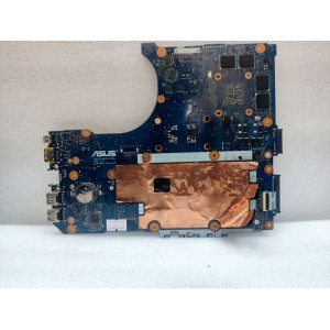 MB BAD - донор Asus N551JM (60NB08B0-MB3010) N551JM REV. 2.0, SR108, nVidia N16P-GX-A2, SR17E, 8 чипов SAMSUNG K4G20325FC03