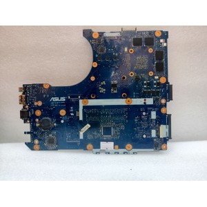 MB BAD - донор Asus N551JM (60NB06R0-MB1130) N551JM REV. 2.0, SR15G, nVidia N15P-GX-A2, SR17E, 8 чипоSKHYNIX H5GC2H24BFR T2C 423A