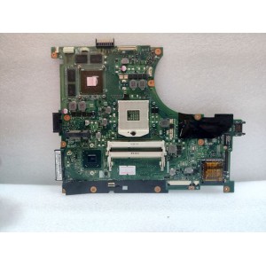 MB BAD - донор Asus N56VV MAIN_BD (60NB03J0-MB1020-201) N56VV REV. 2.0., nVidia N14P-GT-A2, SLJ8E, 8 чипов 3NE77 D9PZD