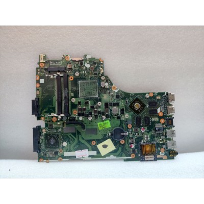 MB BAD - донор Asus X550ZE REV. 2.0, AMD 216-0856040, AMD 218-0844012, 4 чипа 5VE17 D9PZM