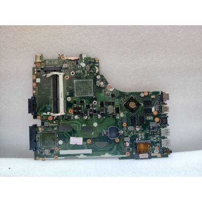MB BAD - донор Asus X550ZE REV. 2.0, AMD 216-0856040, 4 чипа 5YE77 D9PZM