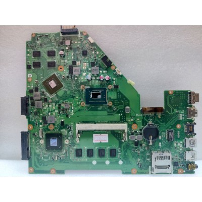 MB BAD - донор Asus X550CC MAIN_BD._4G, X550CC REV.2.0, SLJ8E, SRVQ, nVidia N14M-GE-S-A2, 4 ЧИПОВ SKHYNIX H5TC2G83EFR PBA 301E, 8 чипов ELPIDA J4208EFBG-GNL-F