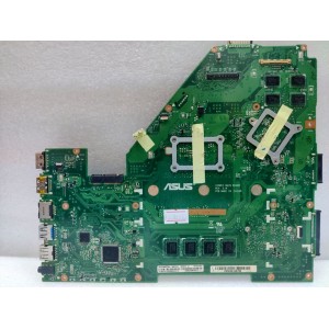 MB BAD - донор Asus X550CC MAIN_BD._4G, X550CC REV.2.0, SLJ8E, SRVQ, nVidia N14M-GE-S-A2, 4 ЧИПОВ SKHYNIX H5TC2G83EFR PBA 301E, 8 чипов ELPIDA J4208EFBG-GNL-F