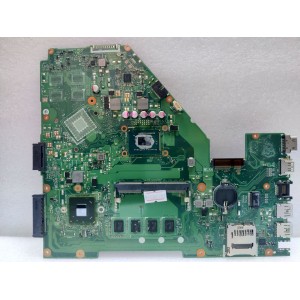 MB BAD - донор Asus X550CC MAIN_BD._4G, X550CC REV.2.0, SLJ8E, SRVQ, 4 ЧИПОВ SKHYNIX H5TC2G83EFR PBA 335A, 8 чипов ELPIDA J4208EFBG-GNL-F