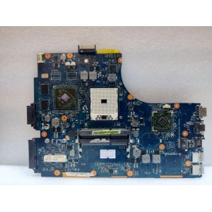 MB BAD - донор Asus K55DR MB_0, K55DE REV:2.0, AMD 216-0809000, AMD 218-0755097 4 ЧИПА HYNIX H5TQ2G63BFR 11C 206A