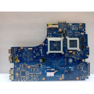 MB BAD - донор Asus K55DR MB_0, K55DE REV:2.0, AMD 216-0809000, AMD 218-0755097 4 ЧИПА HYNIX H5TQ2G63BFR 11C 203A