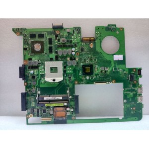 MB BAD - донор Asus N76VZ (60-NAJMB1200-A02), N76V REV 2.2., nVidia N13P-GT-A2, SLJ8E, 8 чипов SAMSUNG K4W2G164C-HC11 204