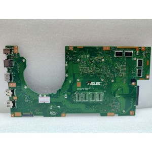 MB BAD - донор Asus K501UX MAIN_BD._4G (90NB0A60-R00060, 60NB0A60-MB1700-203) K501UX REV. 2.0, nVidia N16P-GT-A2, 12  чипа  чипов SK hynix H5TC4G63CFR