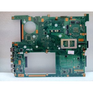 MB BAD - донор Asus N751JX MB._0M/AS (V4G)(EDP (90NB0840-R04300, 60NB0840-MB4300-200) N751JK REV. 2.0, nVidia N16P-GT-A2, SR17E, SR1Q8, 8  чипов SAMSUNG K4W4G16460 BC1A