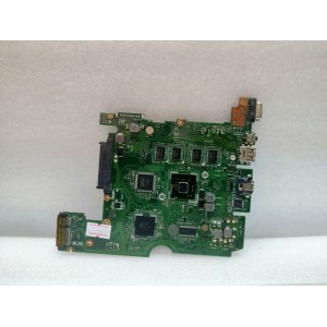 MB BAD - донор Asus X101CH MB_0B (60-0A3PMB2000-G14X101CH) X101CH REV. 2.3, SLGXX, SR0DB, 8 чипов ELPIDA J1108BFBG-DJ-F 112106P4G20