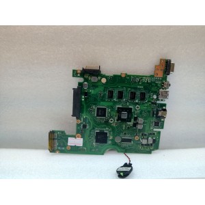 MB BAD - донор Asus X101CH MB_0B (60-0A3PMB2000-G14X101CH) X101CH REV. 2.3, SLGXX, SR0DB, 8 чипов ELPIDA J1108BFBG-DJ-F 112106P4G20