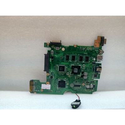 MB BAD - донор Asus X101CH MB_0B (60-0A3PMB2000-G14X101CH) X101CH REV. 2.3, SLGXX, SR0DB, 8 чипов ELPIDA J1108BFBG-DJ-F 112106P4G20