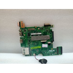 MB BAD - донор Asus X101CH MB_0B (60-0A3PMB2000-G14X101CH) X101CH REV. 2.3, SLGXX, SR0DB, 8 чипов ELPIDA J1108BFBG-DJ-F 112106P4G20