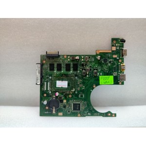 MB BAD - донор Asus X200LA (60NB03U0-MB1360-211) X200LA REV. 2.1., 8 чипов ELPIDA J4216EFBG-GNL-F