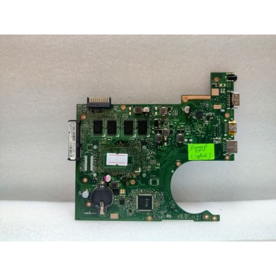 MB BAD - донор Asus X200LA (60NB03U0-MB1360-211) X200LA REV. 2.1., 8 чипов ELPIDA J4216EFBG-GNL-F